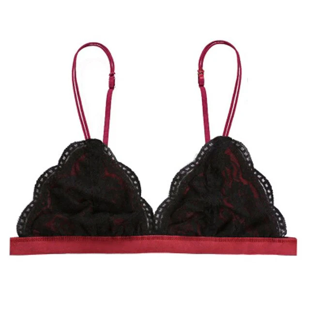 Sexy Women Lace Bra
