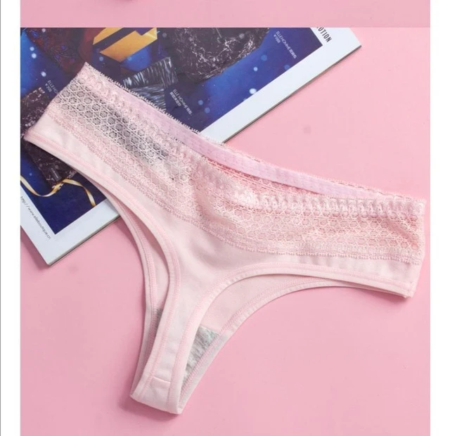 Sexy Cotton  Panties Women Underwear