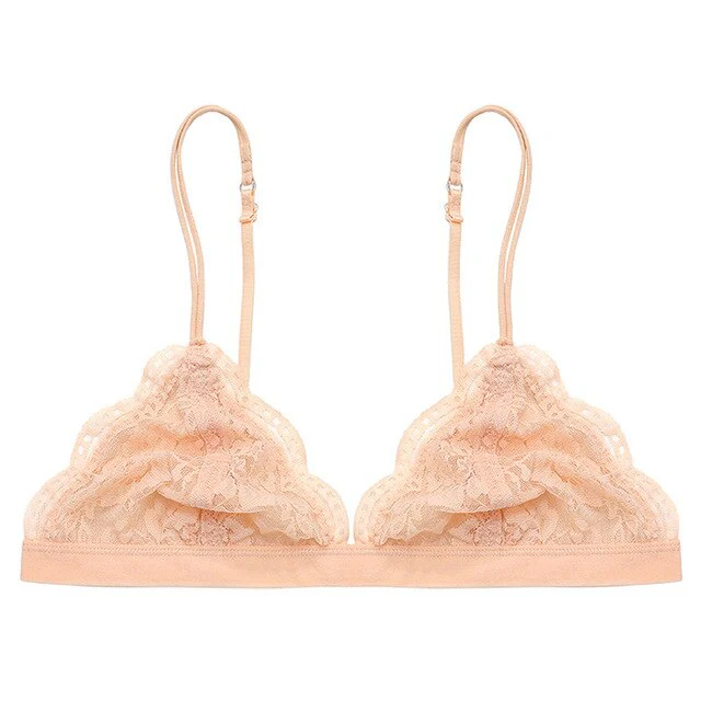 Sexy Women Lace Bra