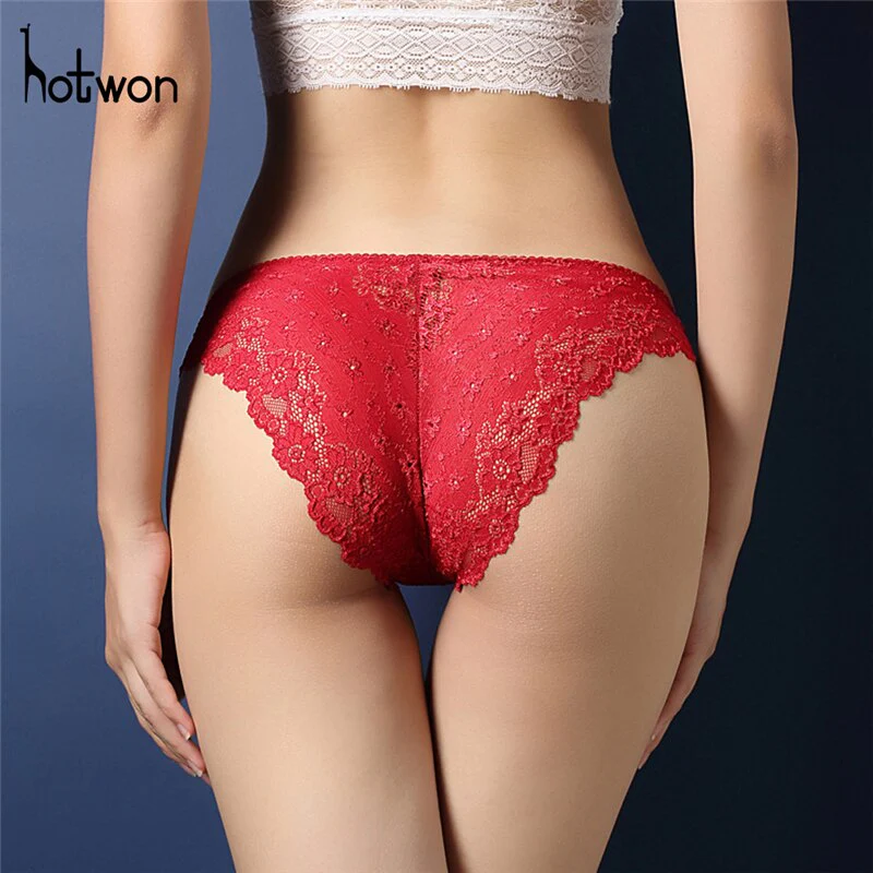 Sexy Underpants Seamless Panties Women's Thermal Woman Underwear Panties