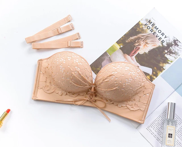 Sexy Women Underwear Non-slip Brassiere