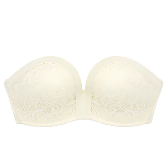 Sexy Invisible Bra Wireless Strapless Bra