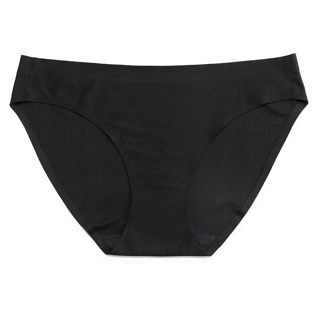 Print Seamless Panties