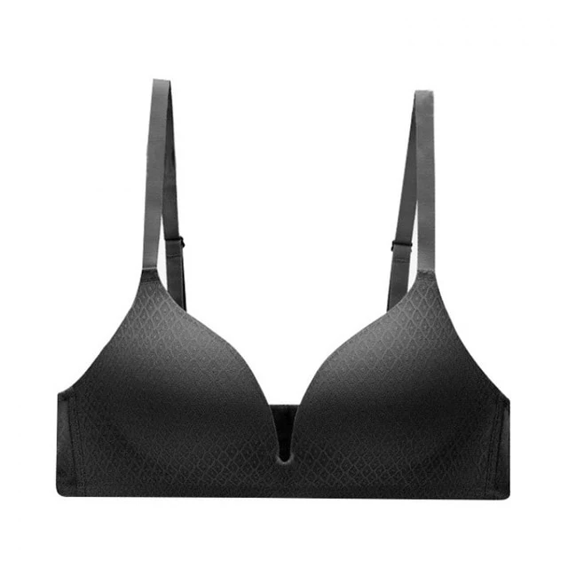 Sexy Gather Bras For Women Push Up Lingerie Seamless Bra