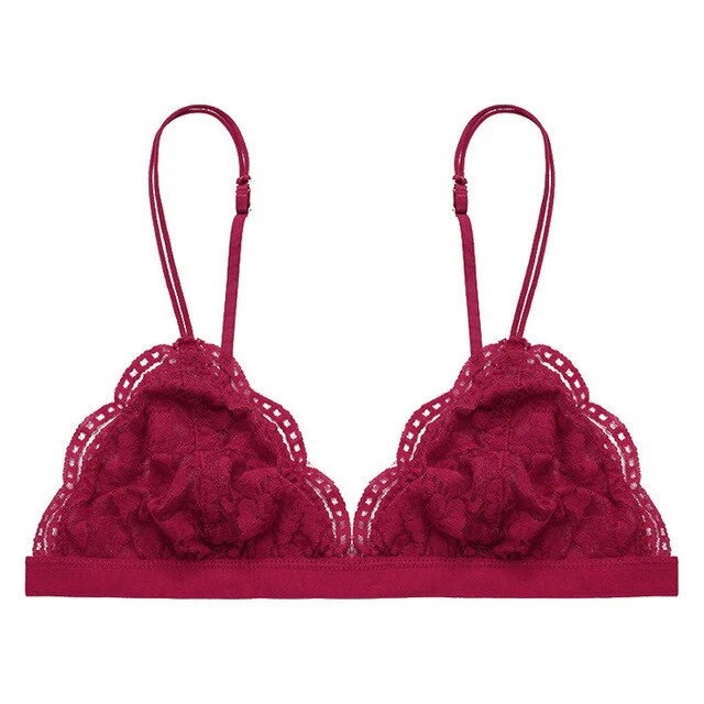 Sexy Women Lace Bra