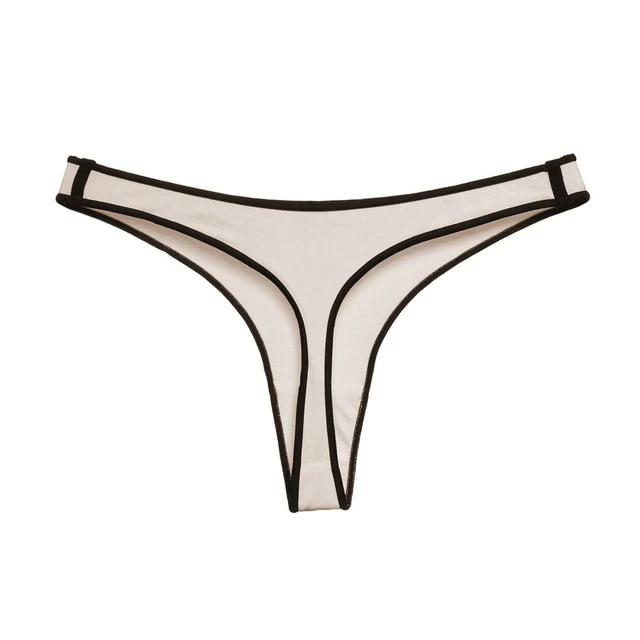 Sexy Panties Women Cotton Briefs