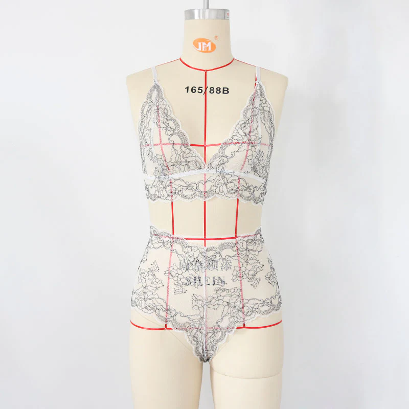 Womens Sissy Sexy Lingerie Underwear