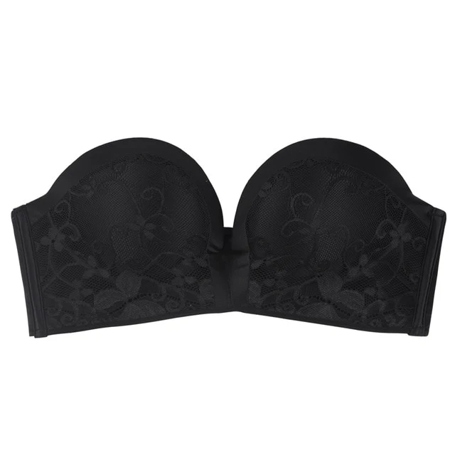 Sexy Women Strapless Bra