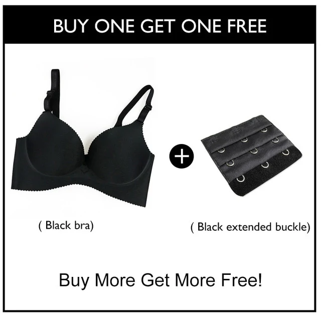 Sexy Deep U Cup Bras For Women