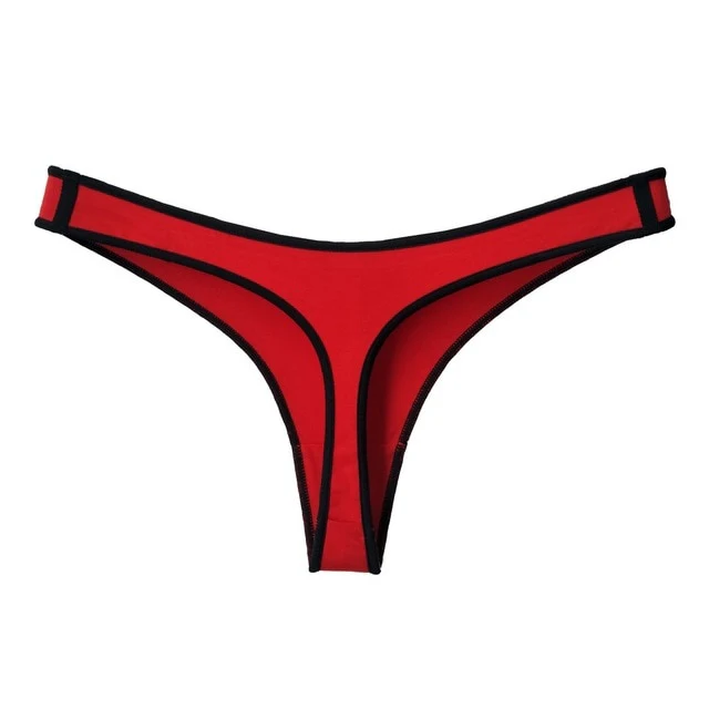Sexy Panties Women Cotton Briefs