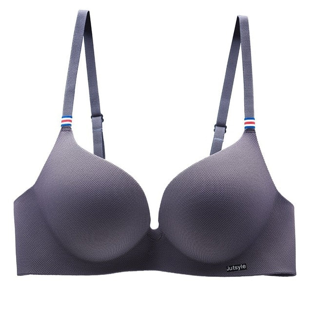 Fashion Sexy Bras for Women Push Up Lingerie Seamless Bra