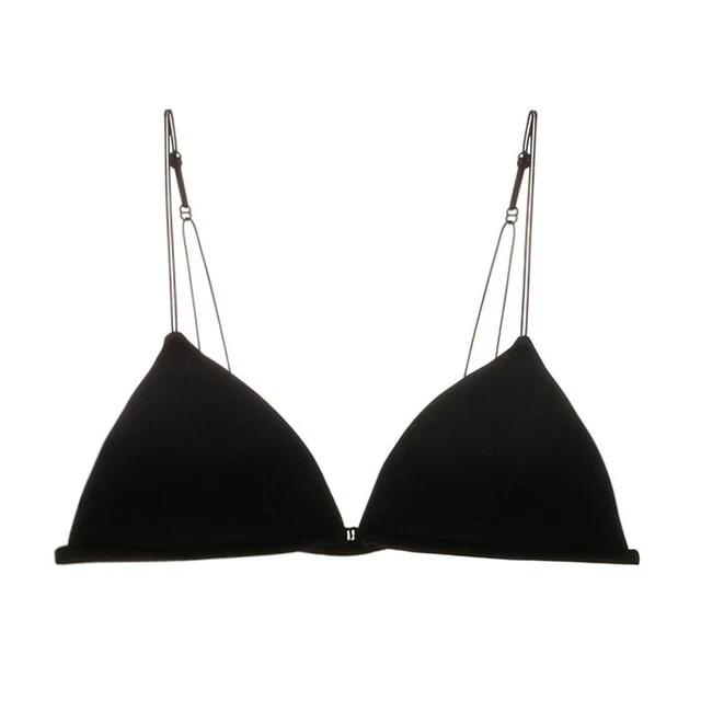 Sexy Wireless Front Closure Bras
