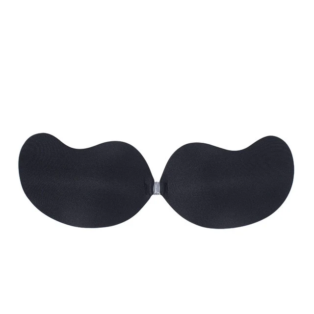 Silicone Bra Invisible Push Up Sexy Strapless Bra
