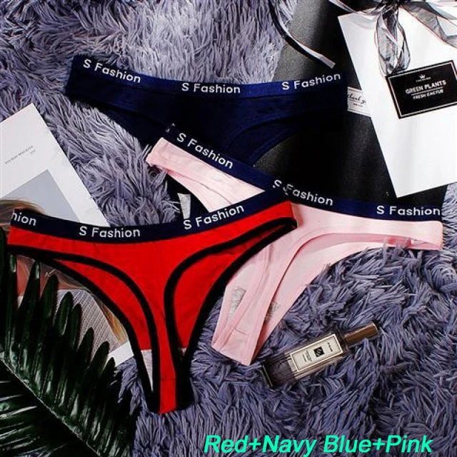 Sexy Seamless Women's G-String Thong Underpants