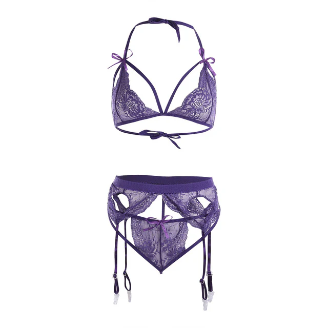 3pcs Women Sexy set