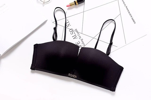 Push Up Seamless Bra