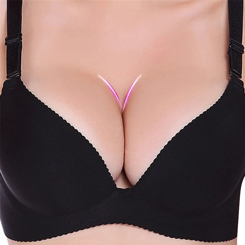 Sexy Deep U Cup Bras For Women