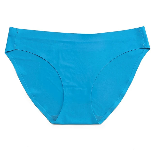 Print Seamless Panties