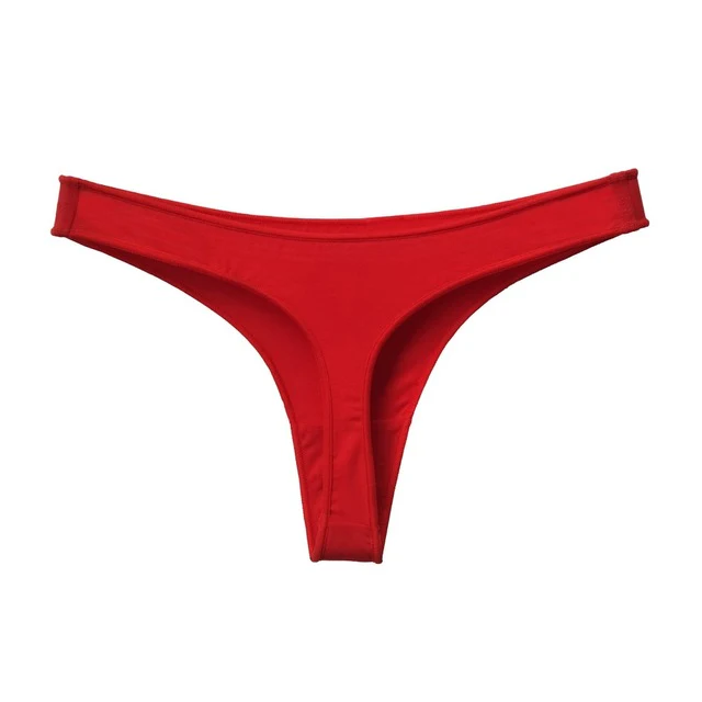 Sexy Panties Women Cotton Briefs