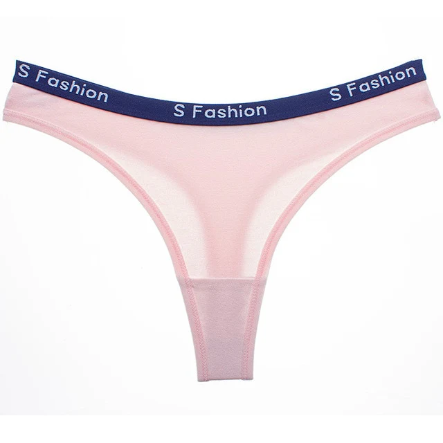 Sexy Seamless Women's G-String Thong Underpants