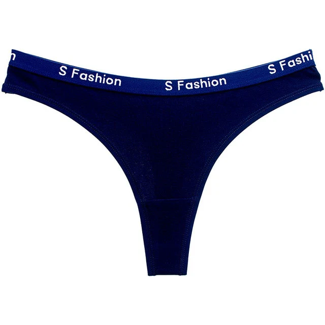 Sexy Seamless Women's G-String Thong Underpants