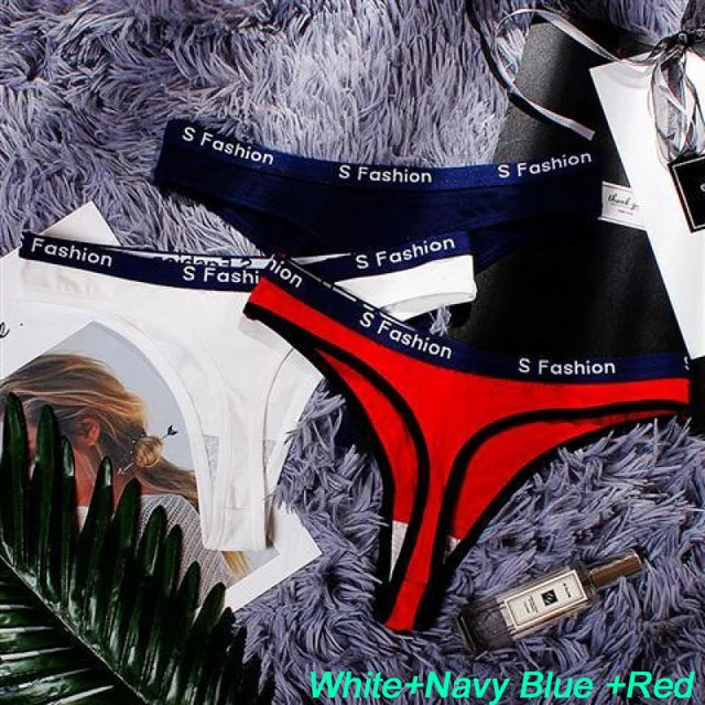 Sexy Seamless Women's G-String Thong Underpants