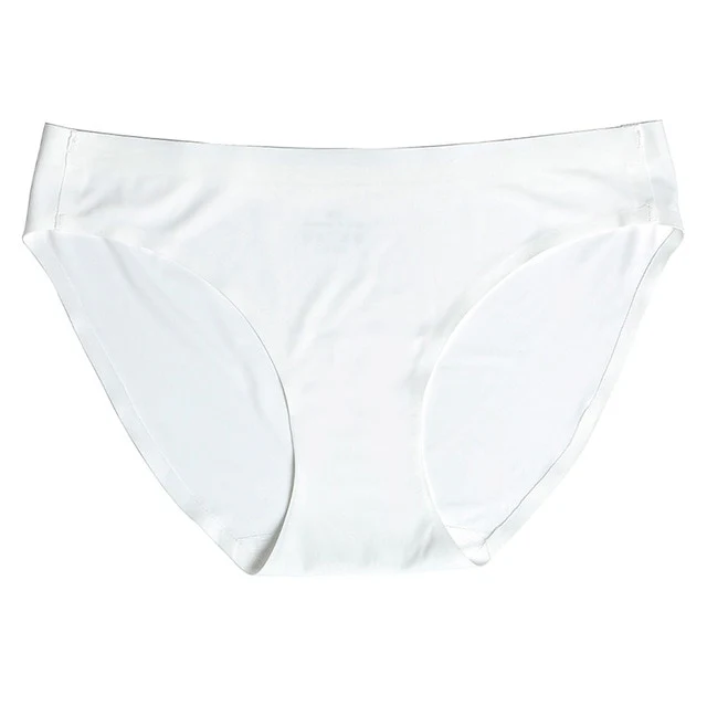 Print Seamless Panties