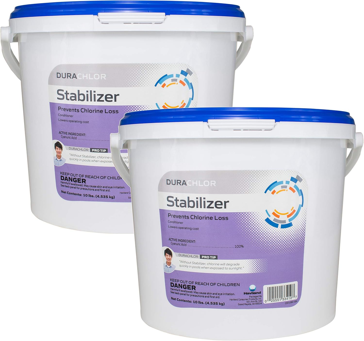 Stabilizer (10 lb) (2 Pack)
