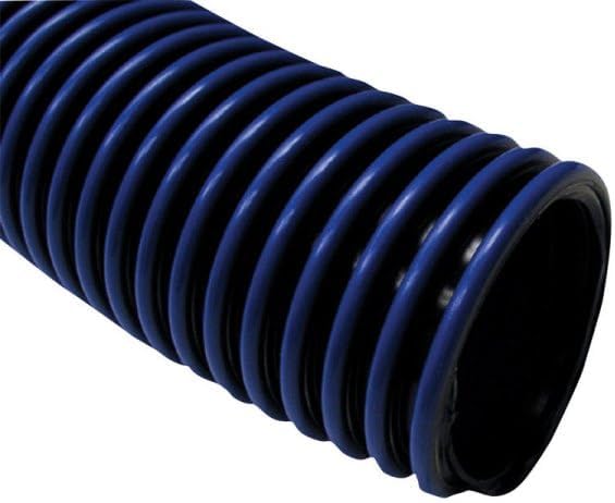 PH181112050R Pool Hose Plastic - Blue - 50 ft.
