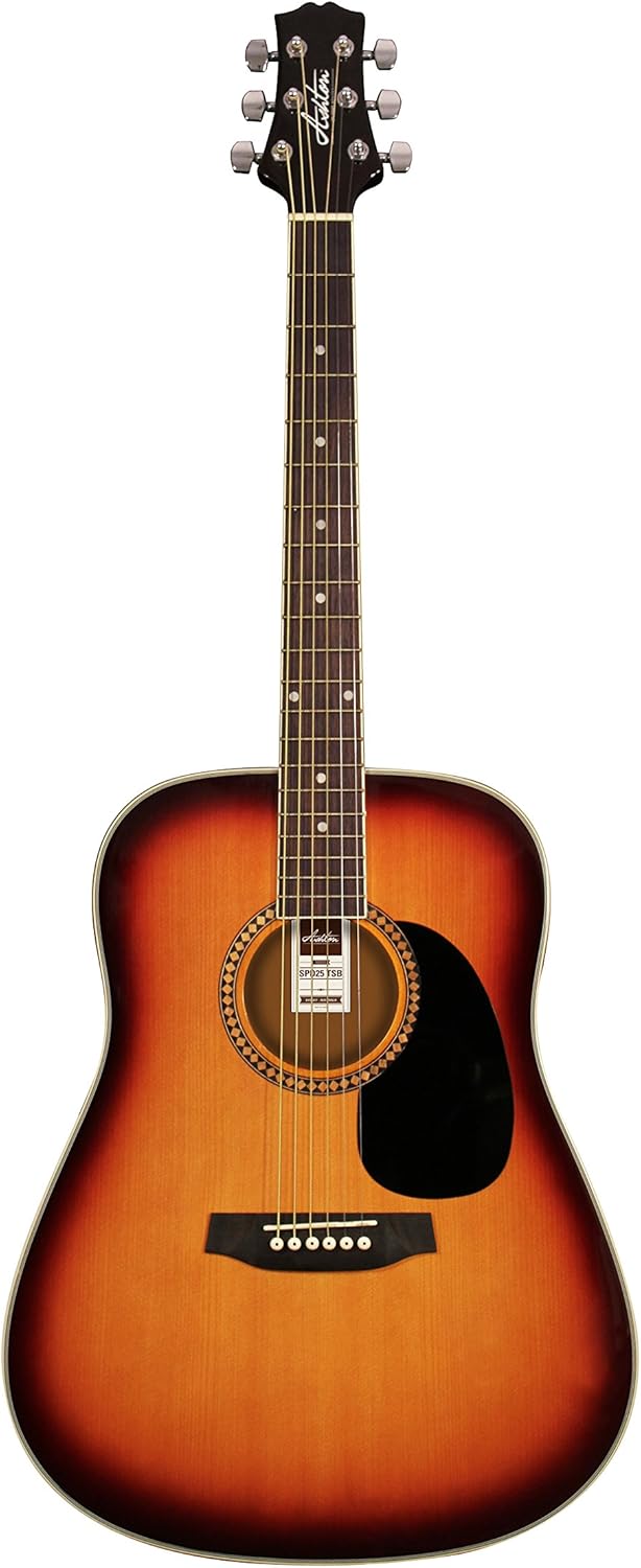 Ashton SPD25TSB Acoustic Guitar Starter Pack