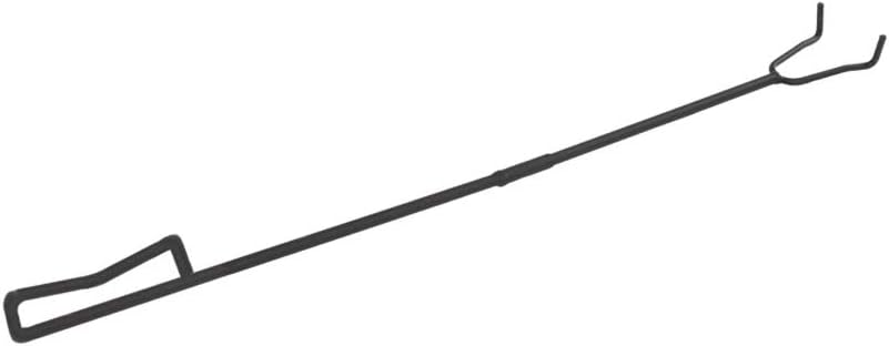 The Mammoth Smokeless Patio Fire Pit with Spark Screen and Screen Lift