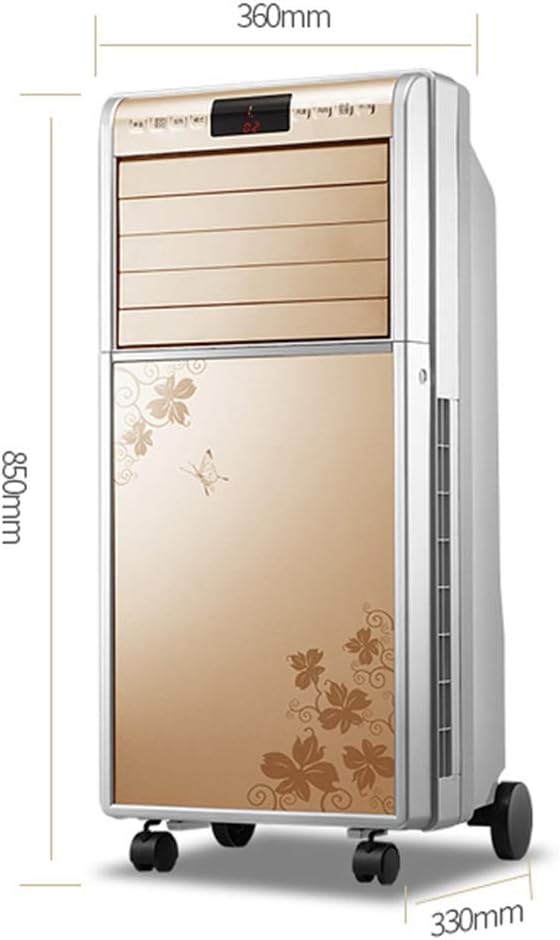 Portable Air Conditioner Fan Household Portable Air Cooler With Remote Control Portable Ultra- quiet Single Cold Air Conditioner 850MM*330MM*360MM