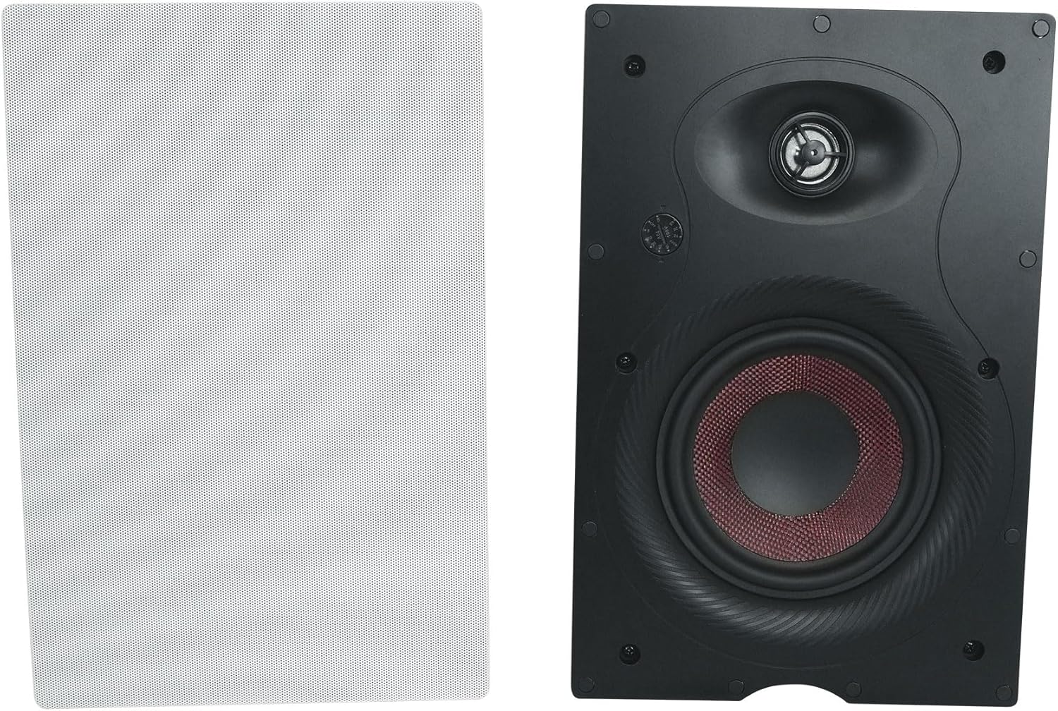 Rockville Pair WA6570 6.5