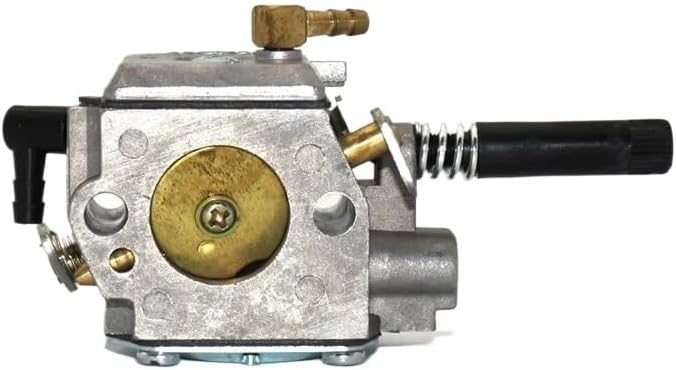 [Outdoor Tools] 1/2/5 PCS 488 Carburetor for SHINDAIWA & More 48CC 2 Stroke Chainsaws [Replacement Parts](5 x Carburetor)