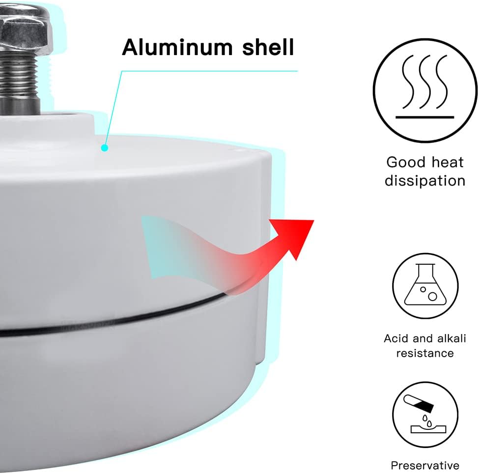 6000W Alternator Wind Turbine Permanent Magnet Generator Synchronous Generator 750Rpm,Suitable for Charging 12V, 24V, 48V Batteries