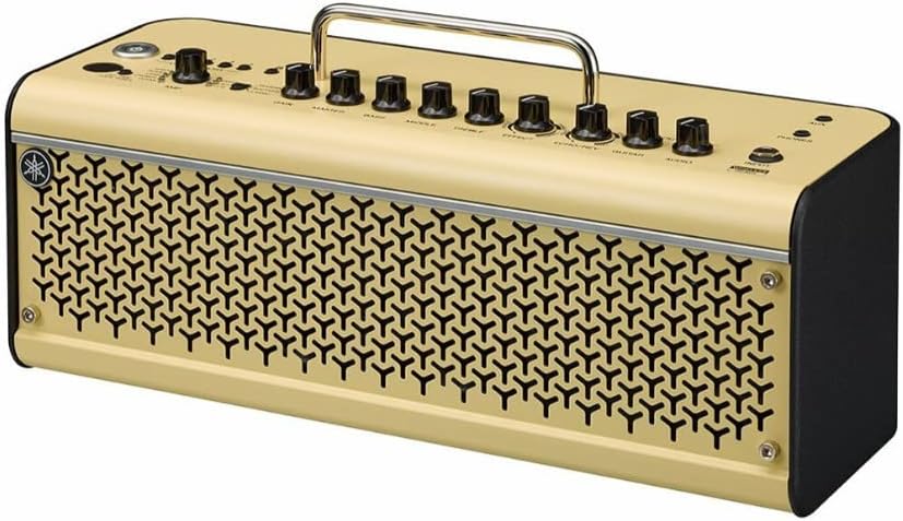 Yamaha THR30II Wireless Desktop Amp Bundle with Carry Bag for THR-II Desktop Amps