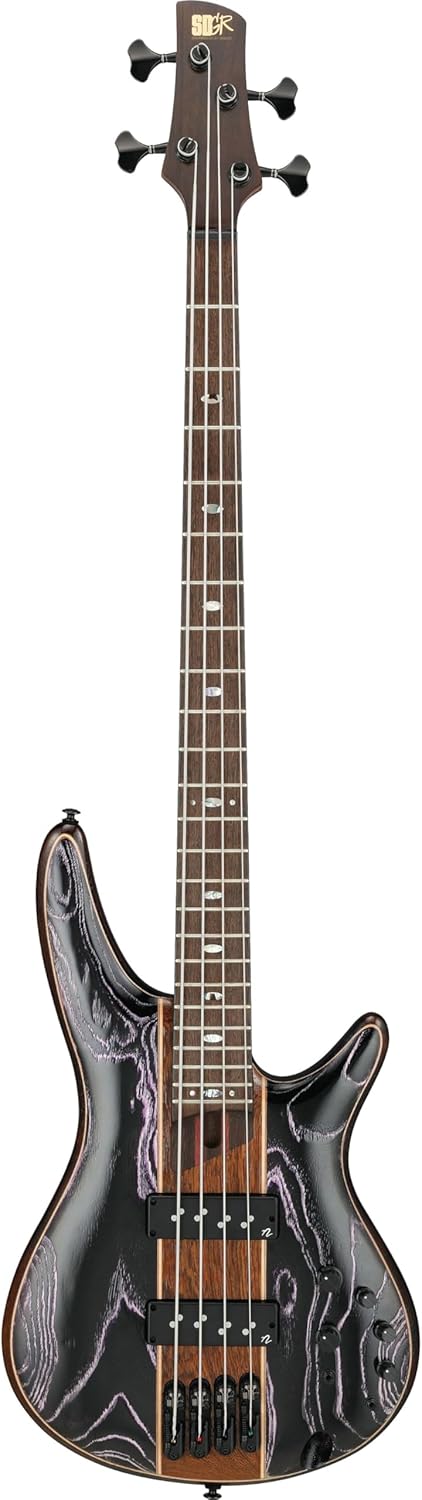 Ibanez Premium SR1300SB Bass Guitar - Magic Wave Low Gloss