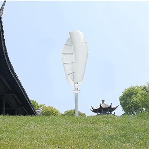12000W Wind Generator Kit with Charge Controller, High-Efficiency Wind Turbine Energy System, Renewable Energy Windmill Turbines for Home and Outdoor Use