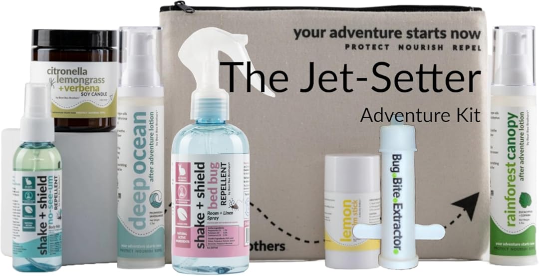 The Jet-Setter Kit