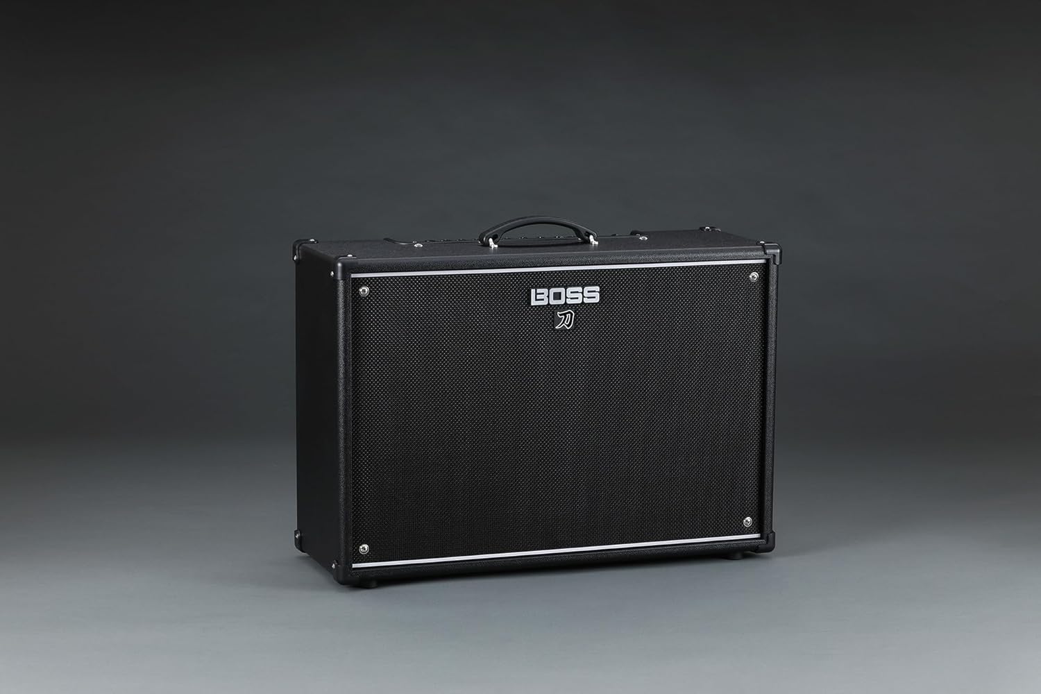 Boss Katana-100/212 Gen 3 100-Watt 2x12-Inch Guitar Combo Amplifier Bundle with Gearlux Instrument Cable and Picks