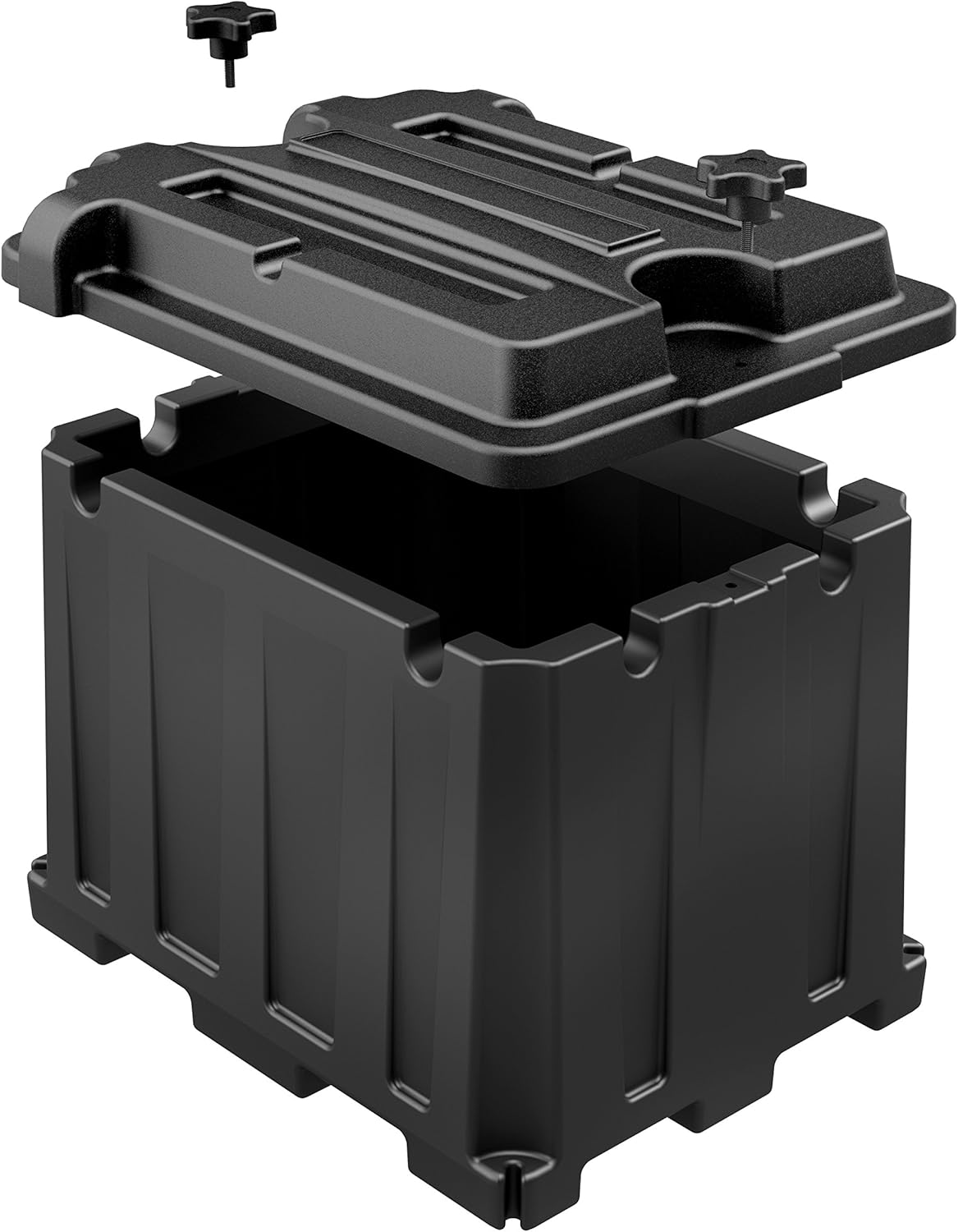 NOCO HM426 Dual 6V GC2 Commercial-Grade Battery Box