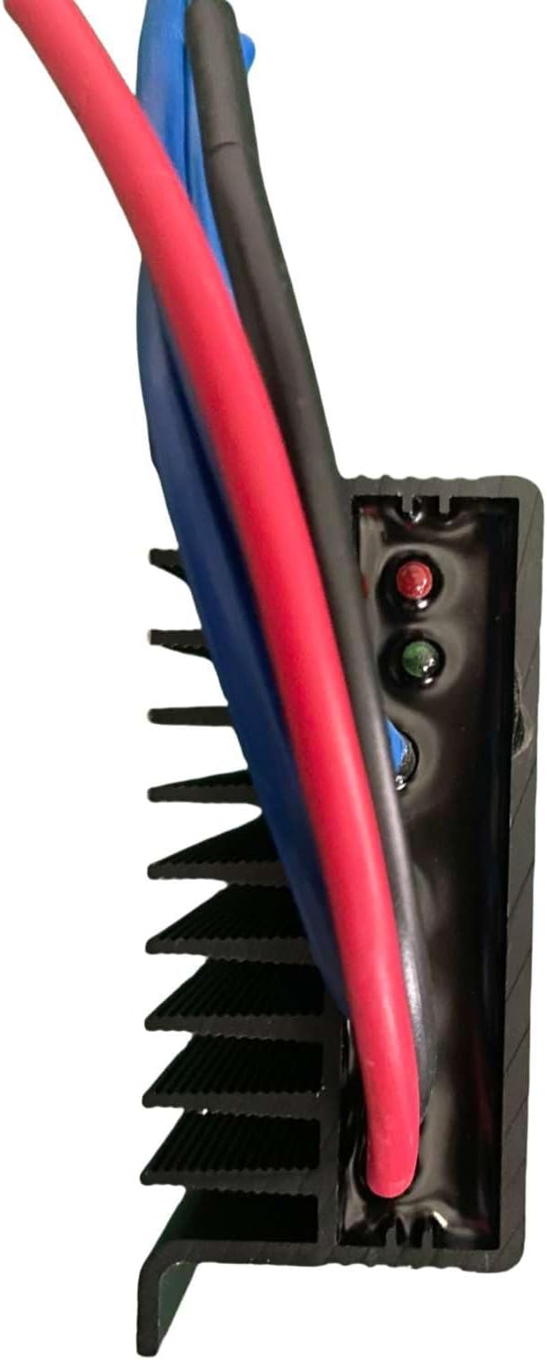 48V,14000W MPPT Wind Turbine Charge Controller, 12V 24V AUTO 48V Water Proof Controller for All Small Windmill Generator(10A 20A 30A 40A)