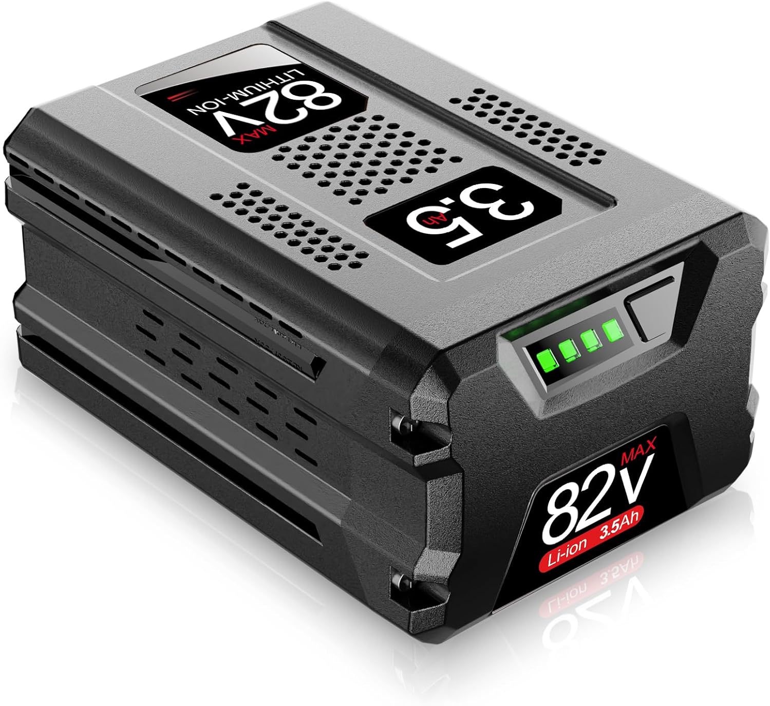 82V Replacement for Briggs & Stratton Snapper XD 82V Battery 3.5Ah, Compatible with Snapper Battery BSB2AH82 BSB3AH82 BSB4AH82 BSB5AH82 1760514 for Snapper XD 82V Cordless Power Tools