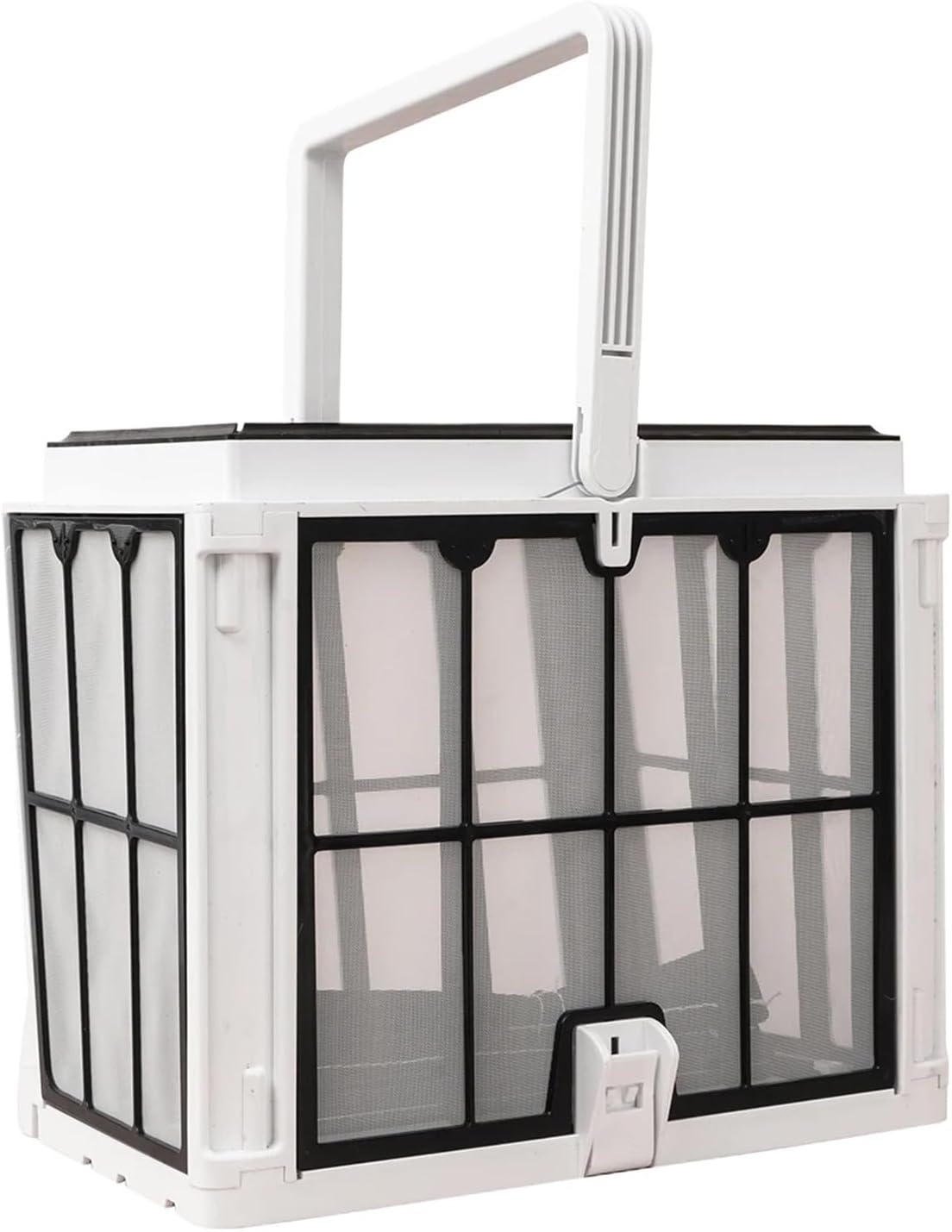 Compatible for Dolphin Robotic Pool Cleaner Ultra-Fine Filter Basket Replacement for Active Explorer S Series