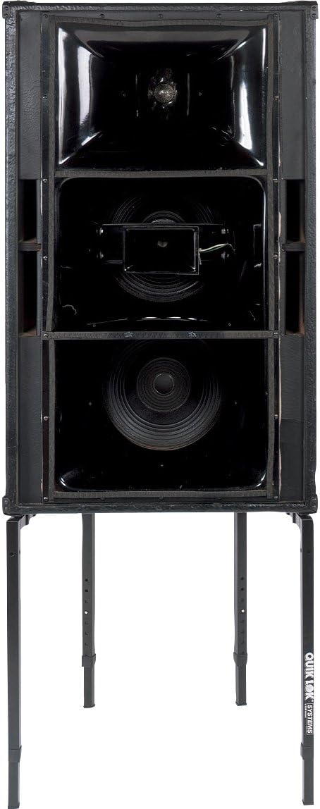 QUIK LOK Mixer Stand, Black (WS-550-U)