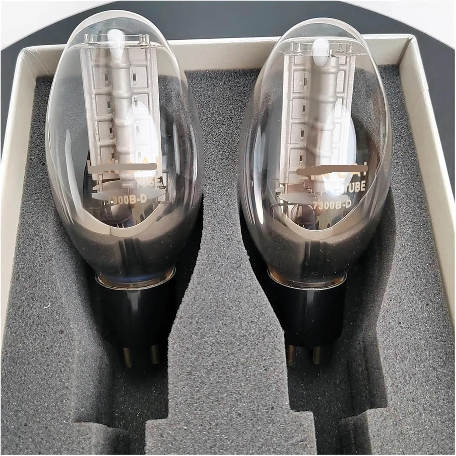 7300B-D Vacuum Tube 7300B HiFi Audio Tube Amplifier(4pcs Matched Quad)