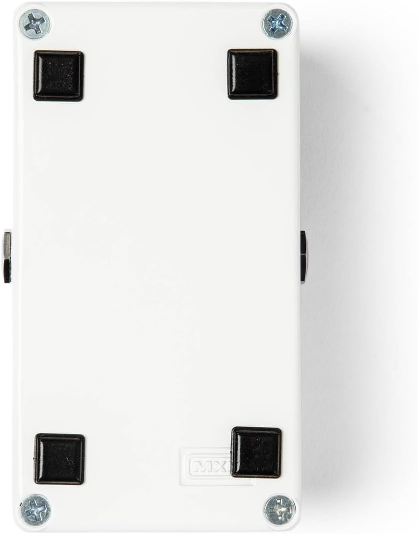 MXR M87 Bass Compressor Effects Pedal with Tonebird Deluxe 9V Power Supply, Patch & Instrument Cable, Multi-Tool Bundle