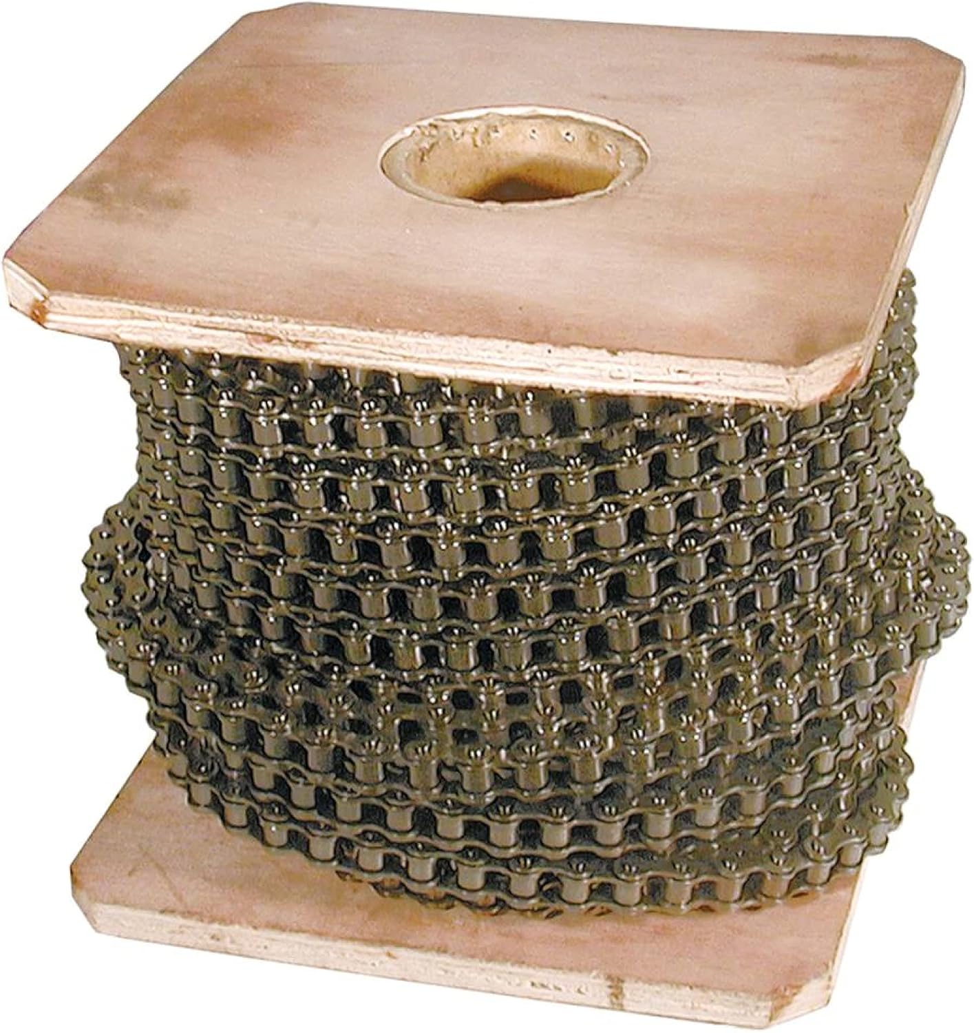 Stens 250-274 Roller Chain #41 100' Length, 1/4