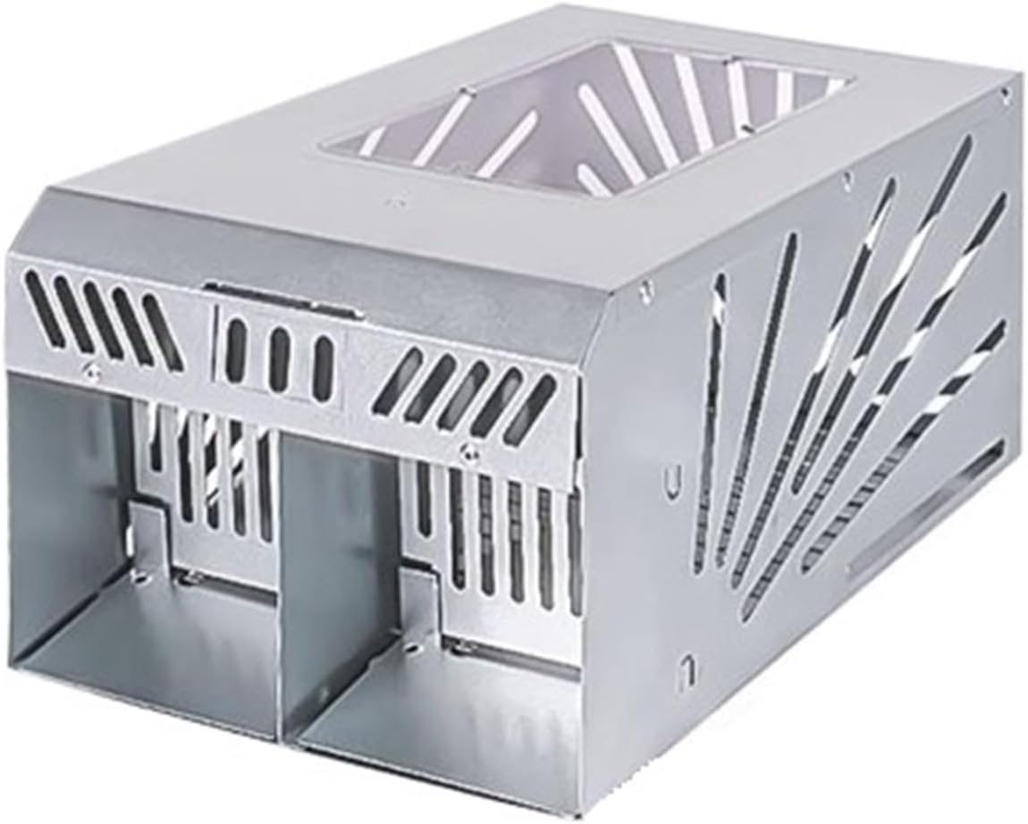 Automatic Household Mousetrap Household Continuous Mousetrap Large Space Automatic Mousetrap Cage Efficiency is High