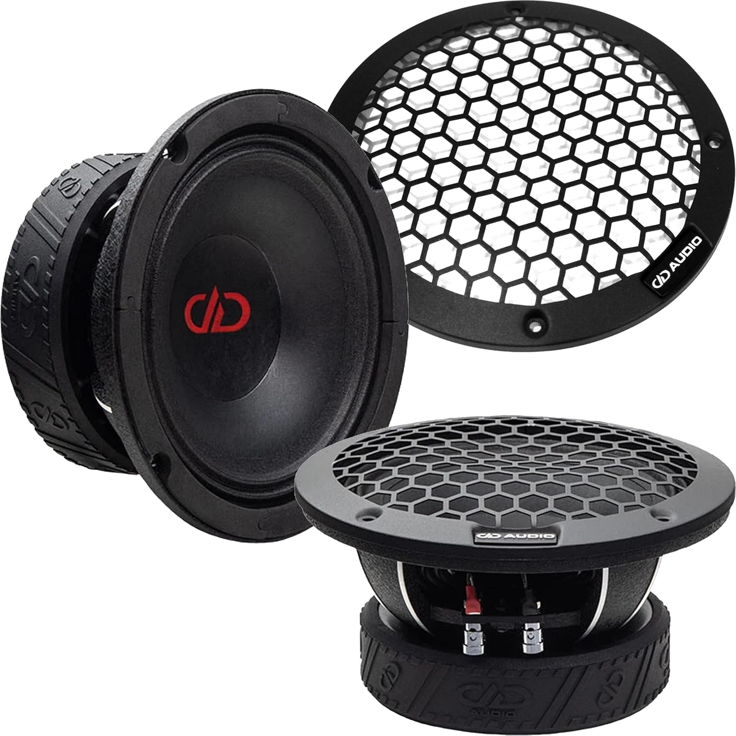 DD Audio VO-M408-C-S4 8